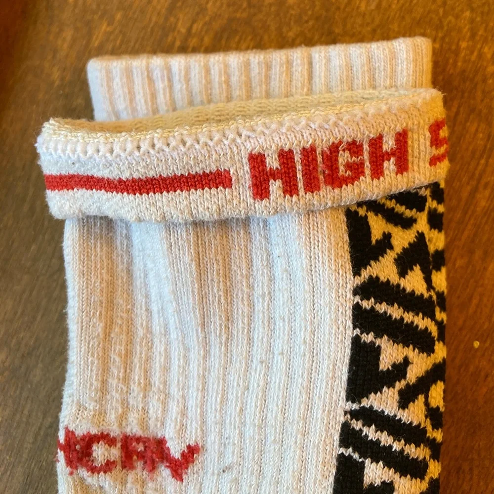 Monogram logo socks - Picture 9 of 9